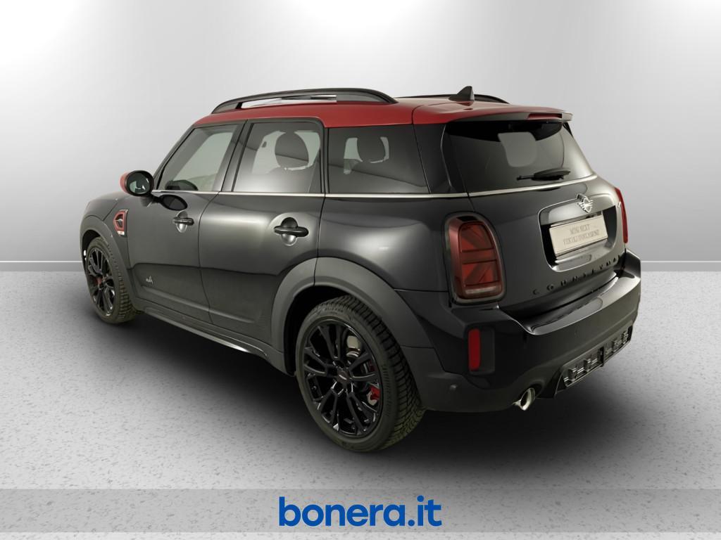 Mini Cooper SE Countryman Mini Countryman 2.0 JWC auto