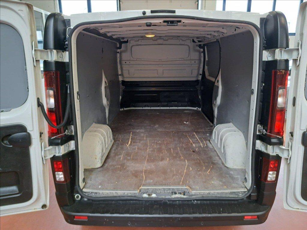 RENAULT trafic T29 1.6 dci 125cv L2H1 Ice S&S E6 del 2019