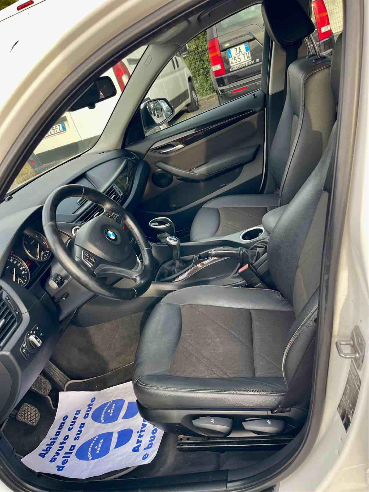 BMW X1 - SOLO 89 000 KM - UNICO PROPRIETARIO