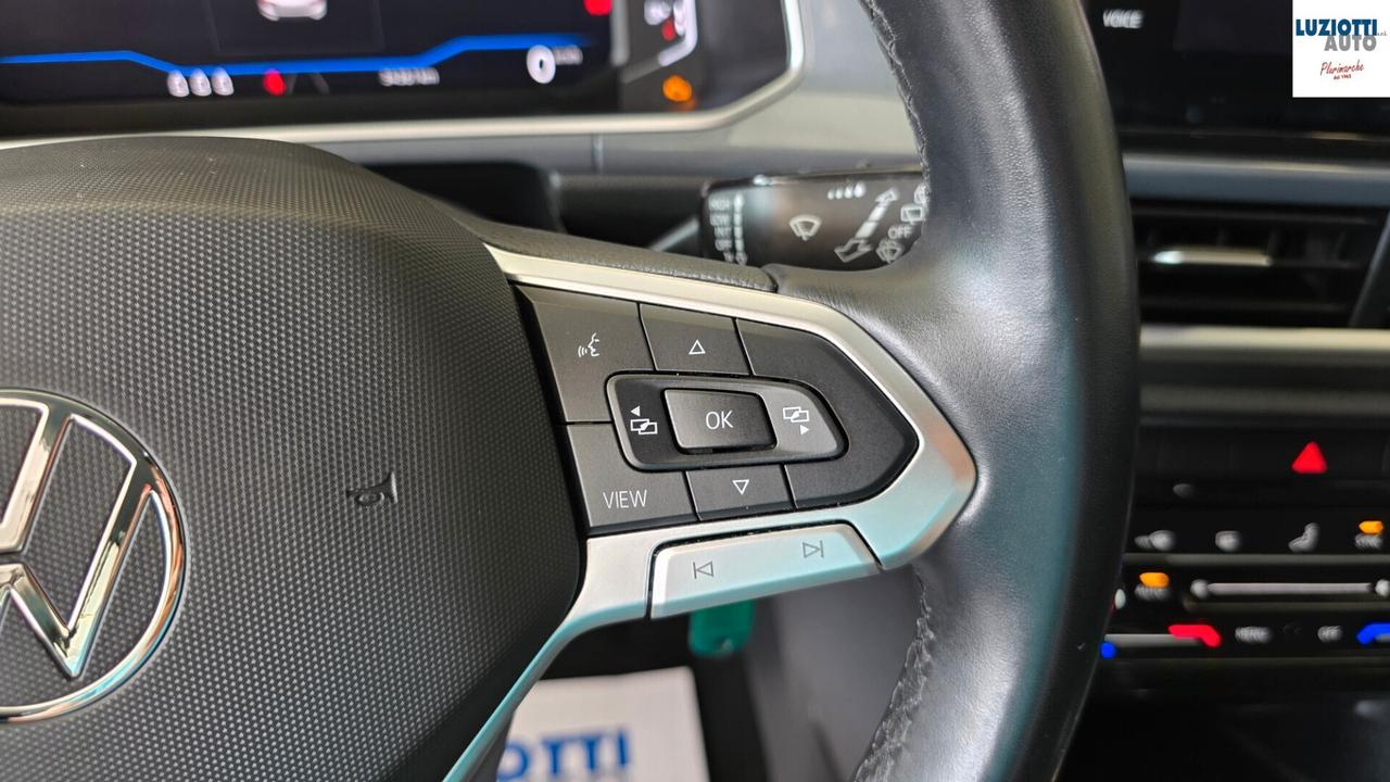 Volkswagen T-Roc 1.0 TSI 110CV STYLE - UNICO PROPRIETARIO