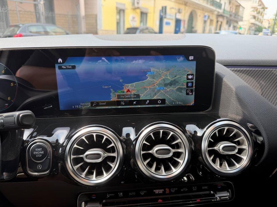 MERCEDES GLA 200 CDI 150 CV PREMIUM AMG CERTIFICAT