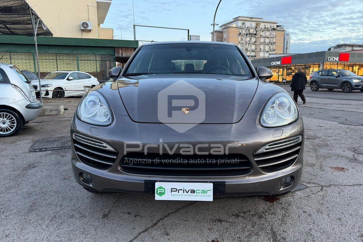PORSCHE Cayenne 3.0 Diesel