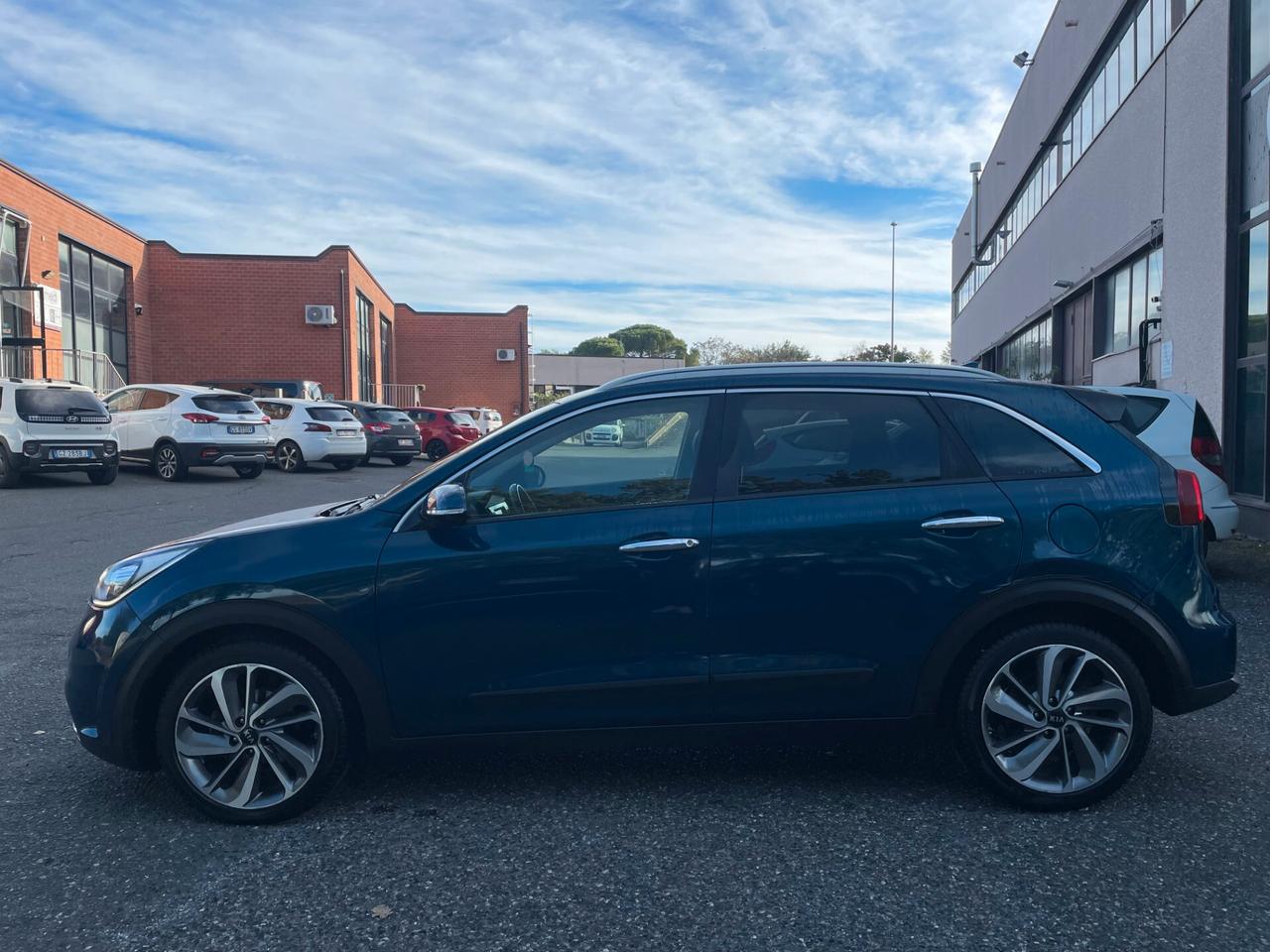 Kia Niro 1.6 GDi DCT HEV Style
