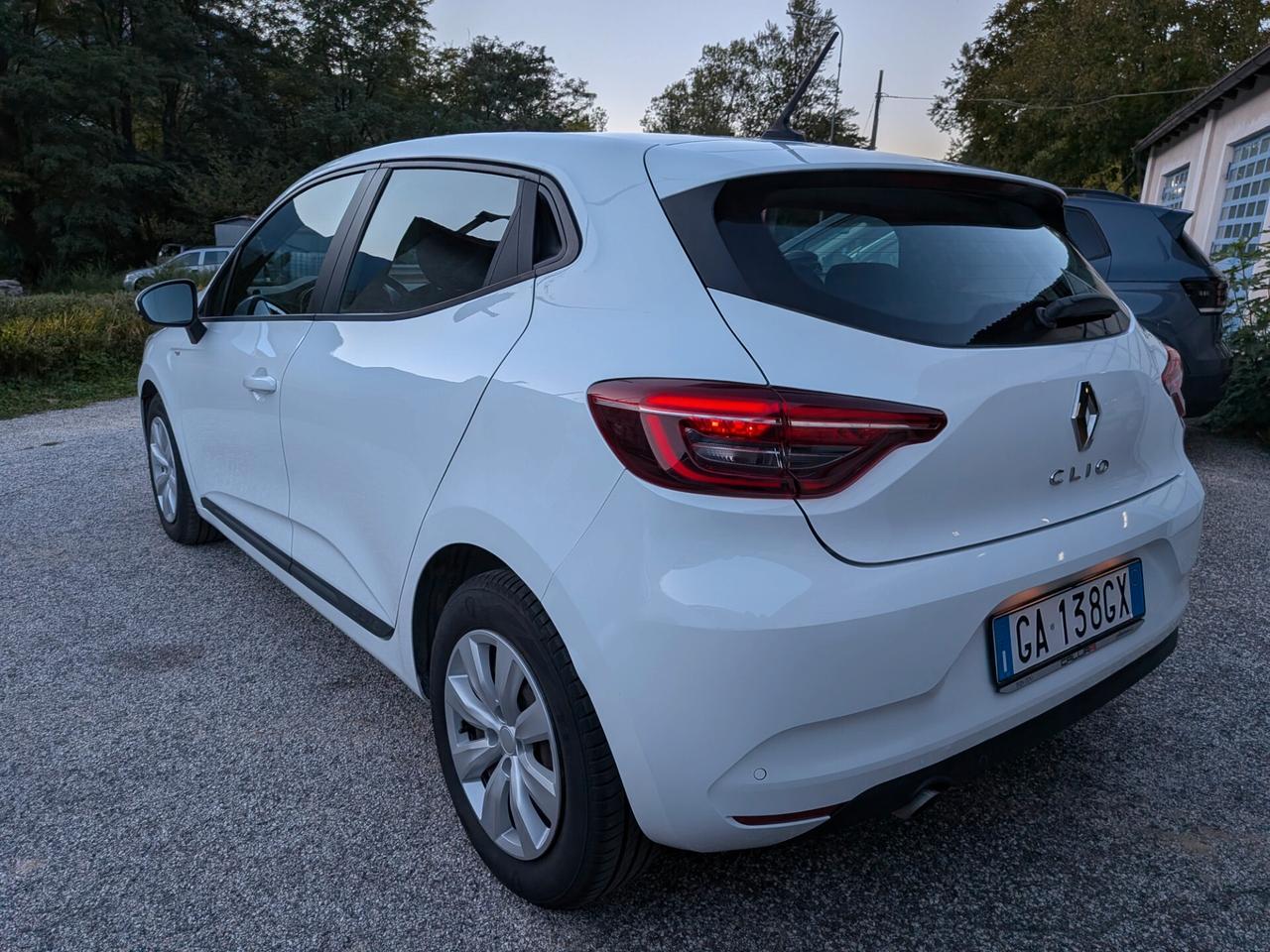 RENAULT CLIO 1.5 DCI 86cv unico proprietario