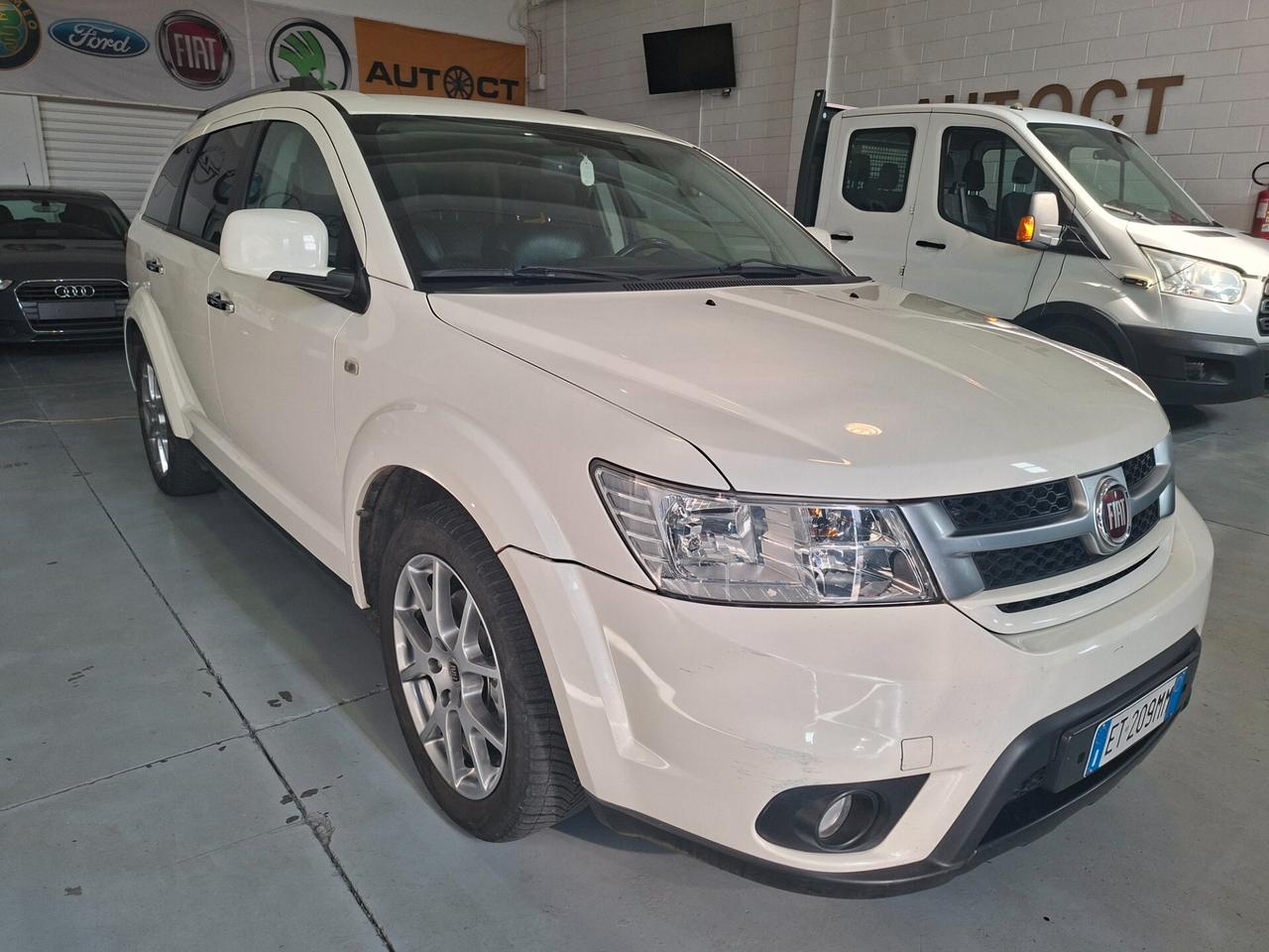 Fiat Freemont 2.0 Multijet 170 CV Lounge - 7 posti