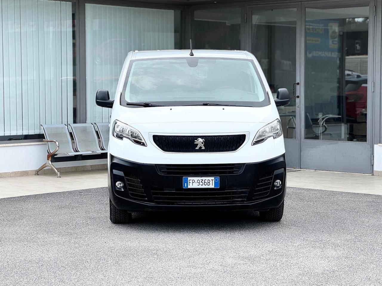 Peugeot Expert 2.0 BlueHDi 120CV Euro 6 - 2018