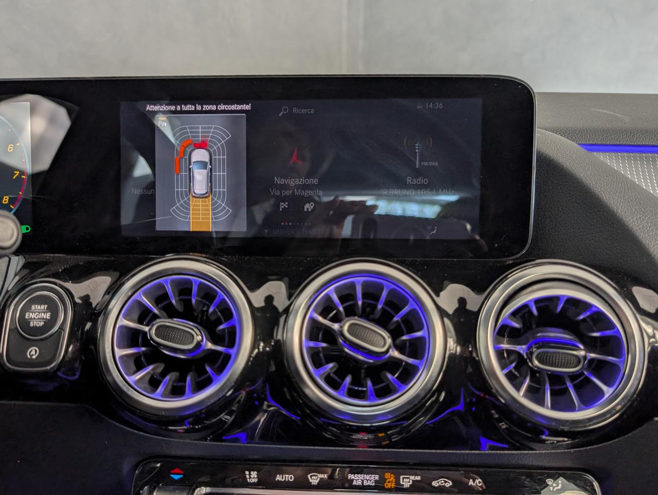 Mercedes-Benz B 180 180 Automatic Sport