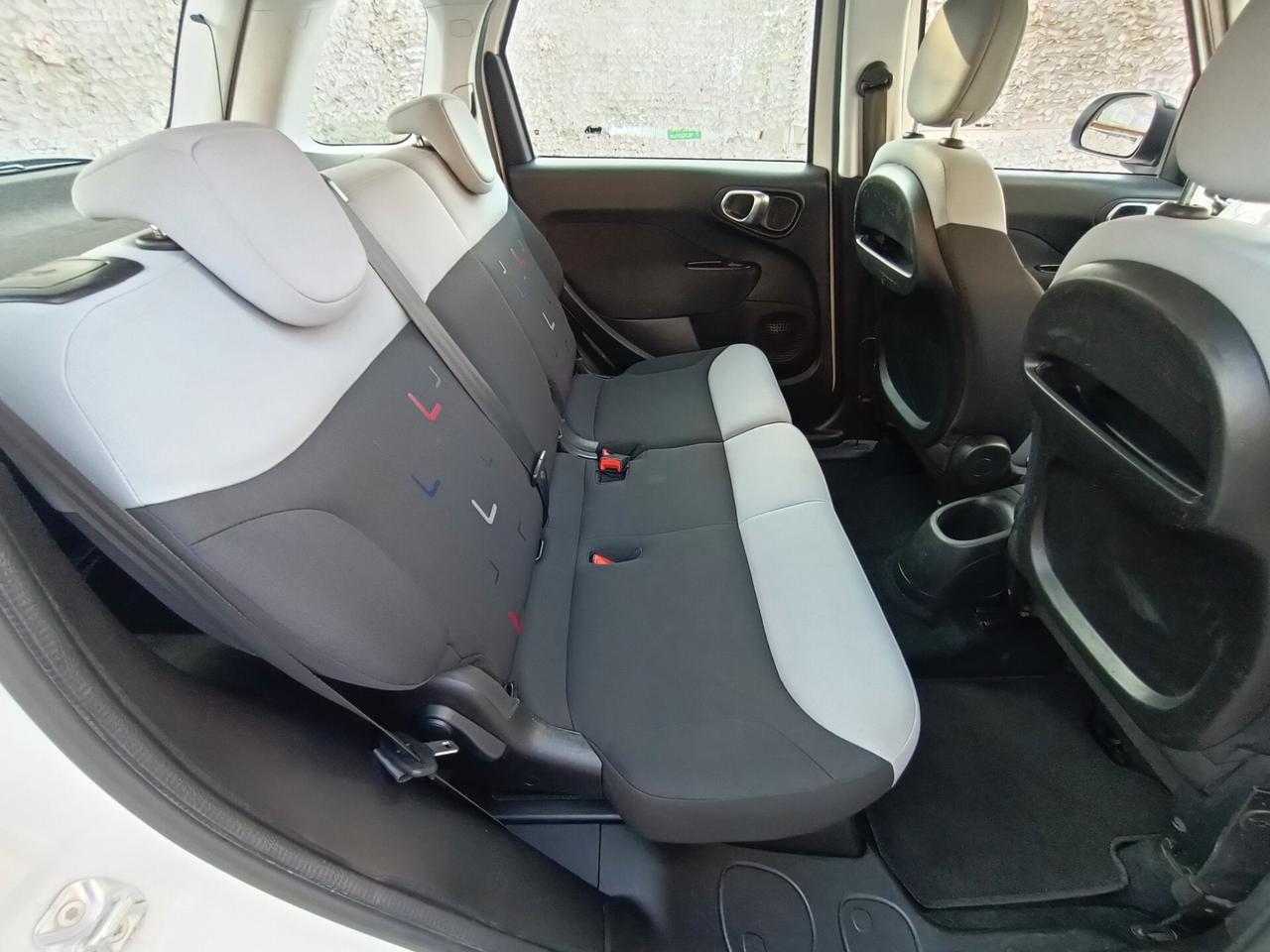 Fiat 500L 1.3 Multijet 95Cv 2017 X NEOPATENATO ZAMPOGNAUTO CT