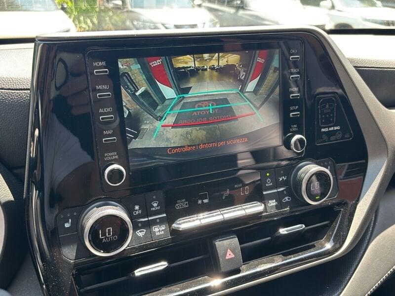 Toyota Highlander 2.5H (244 CV) E-CVT Trend