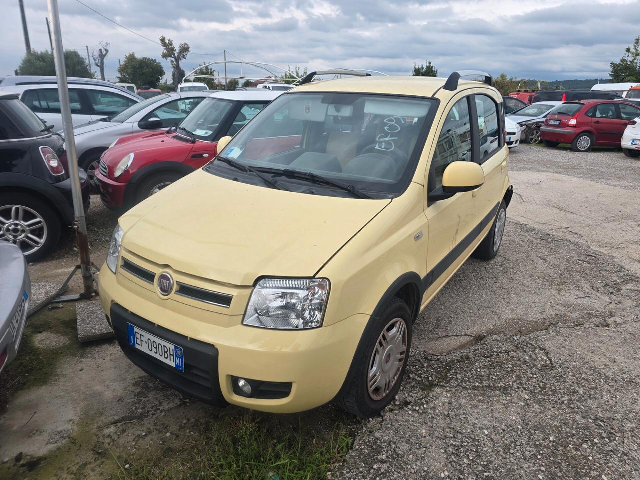 Fiat Panda 1.2 Climbing Natural Power