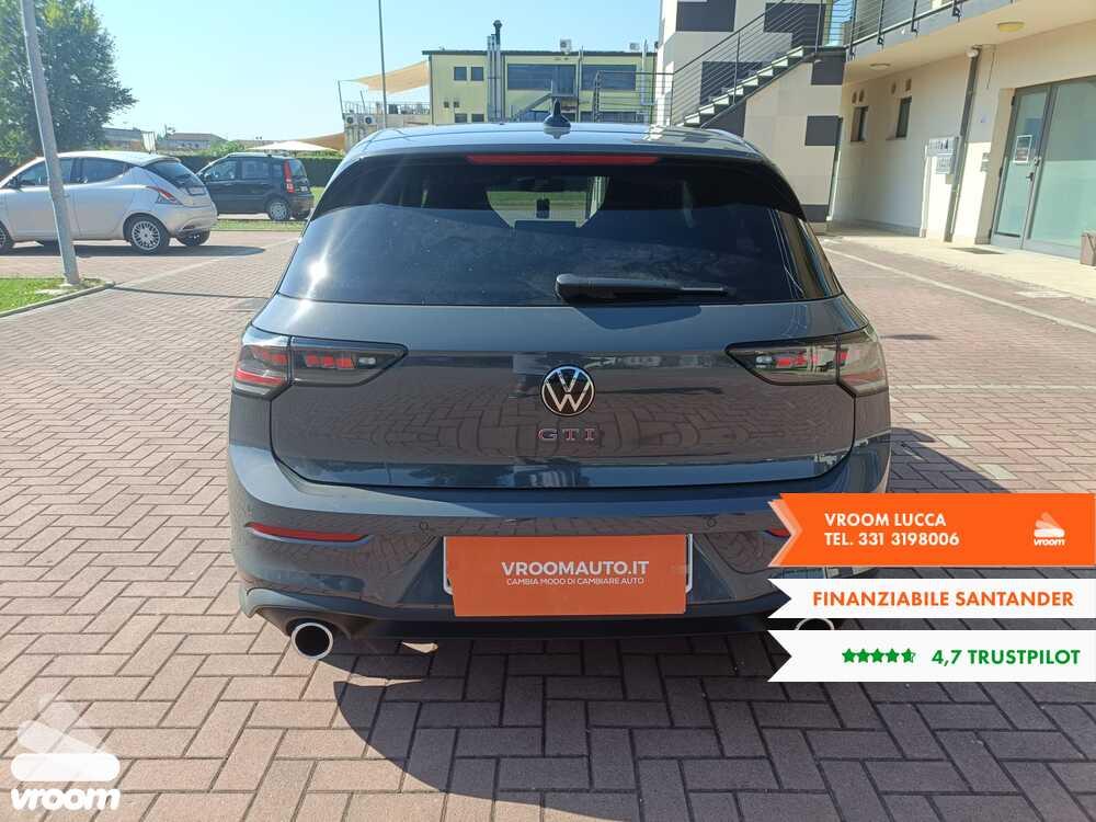 VOLKSWAGEN Golf 8.5 Golf 2.0 TSI DSG GTI