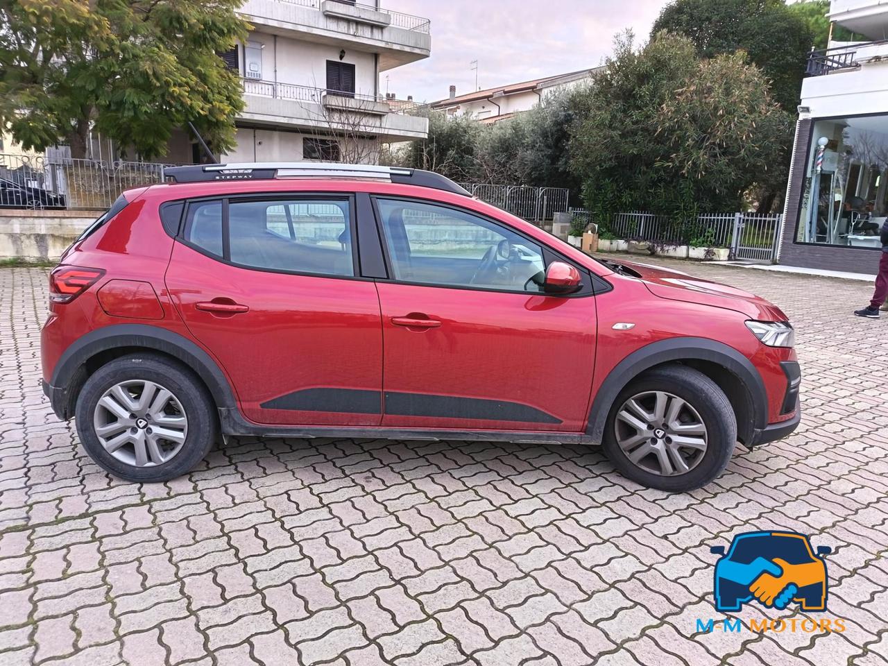 Dacia Sandero Stepway 1.0 tce Comfort Eco-g 100cvPROM-MMO