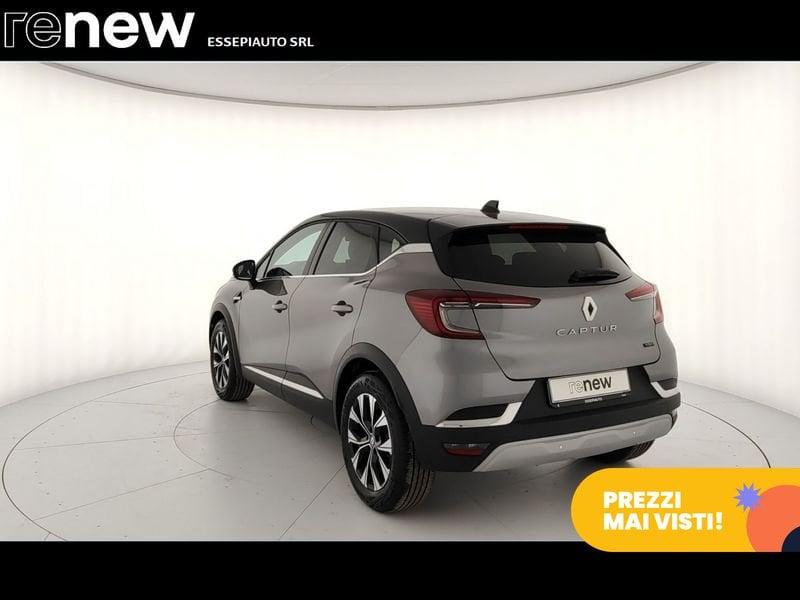 Renault Captur Full Hybrid E-Tech 145 CV Techno