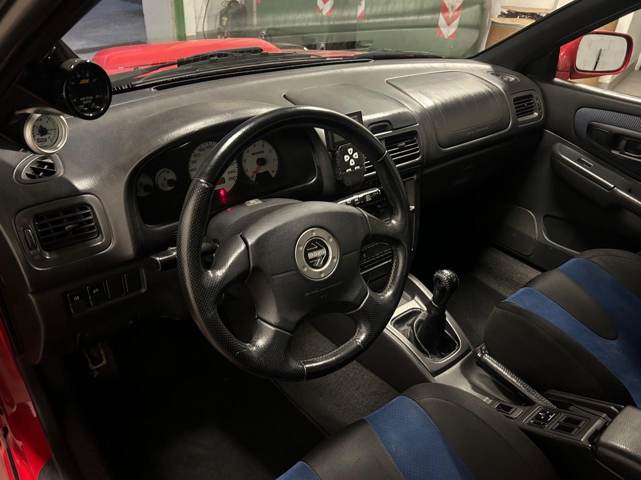 Subaru Impreza 2.0 turbo 16V cat Sport Wag. WRX