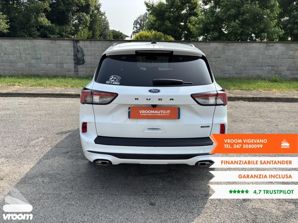 FORD Kuga 3ª serie Kuga 2.5 Plug In Hybrid 225...