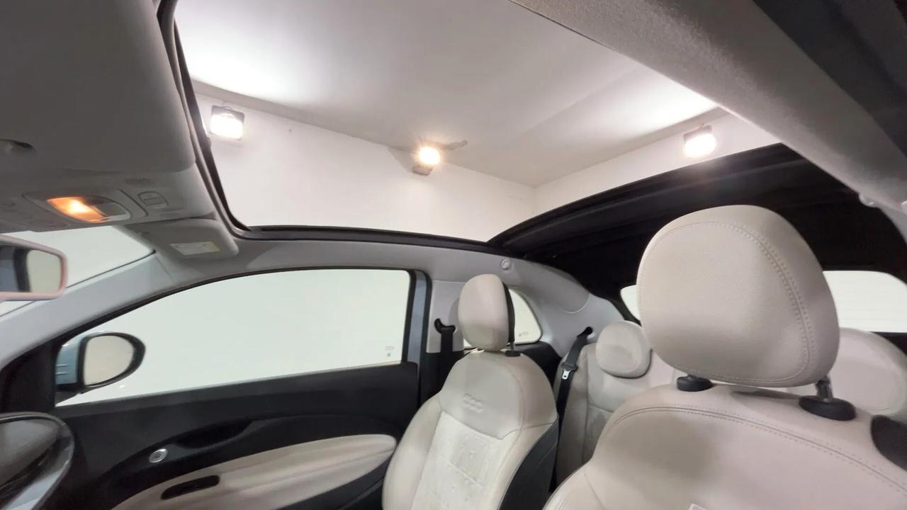 Fiat 500 500e Cabrio 42 kWh La Prima