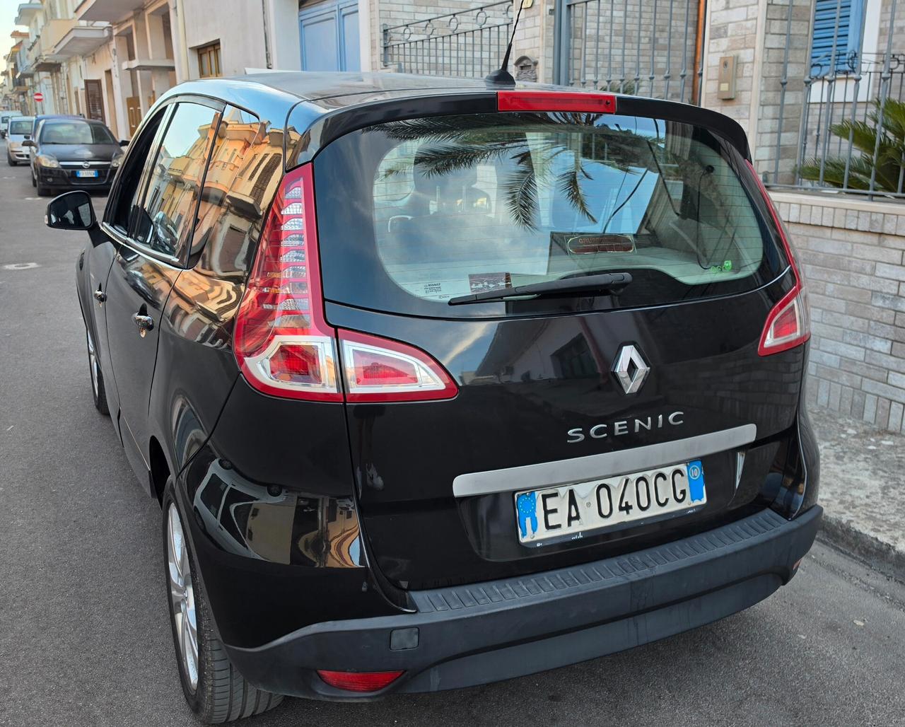 Renault Scenic Scénic 1.5 dCi 110CV Dynamique