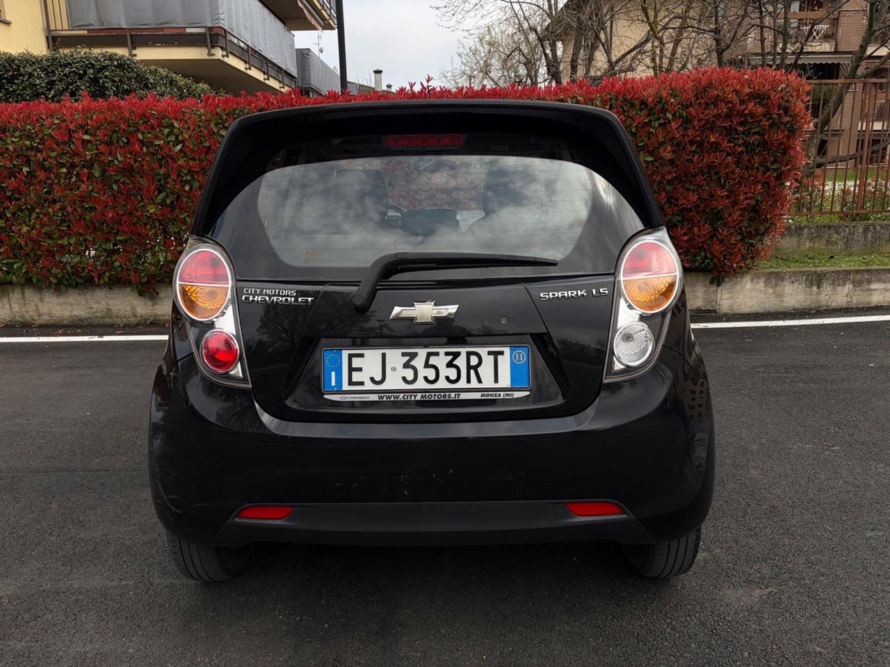 Chevrolet Spark 1.0 LS