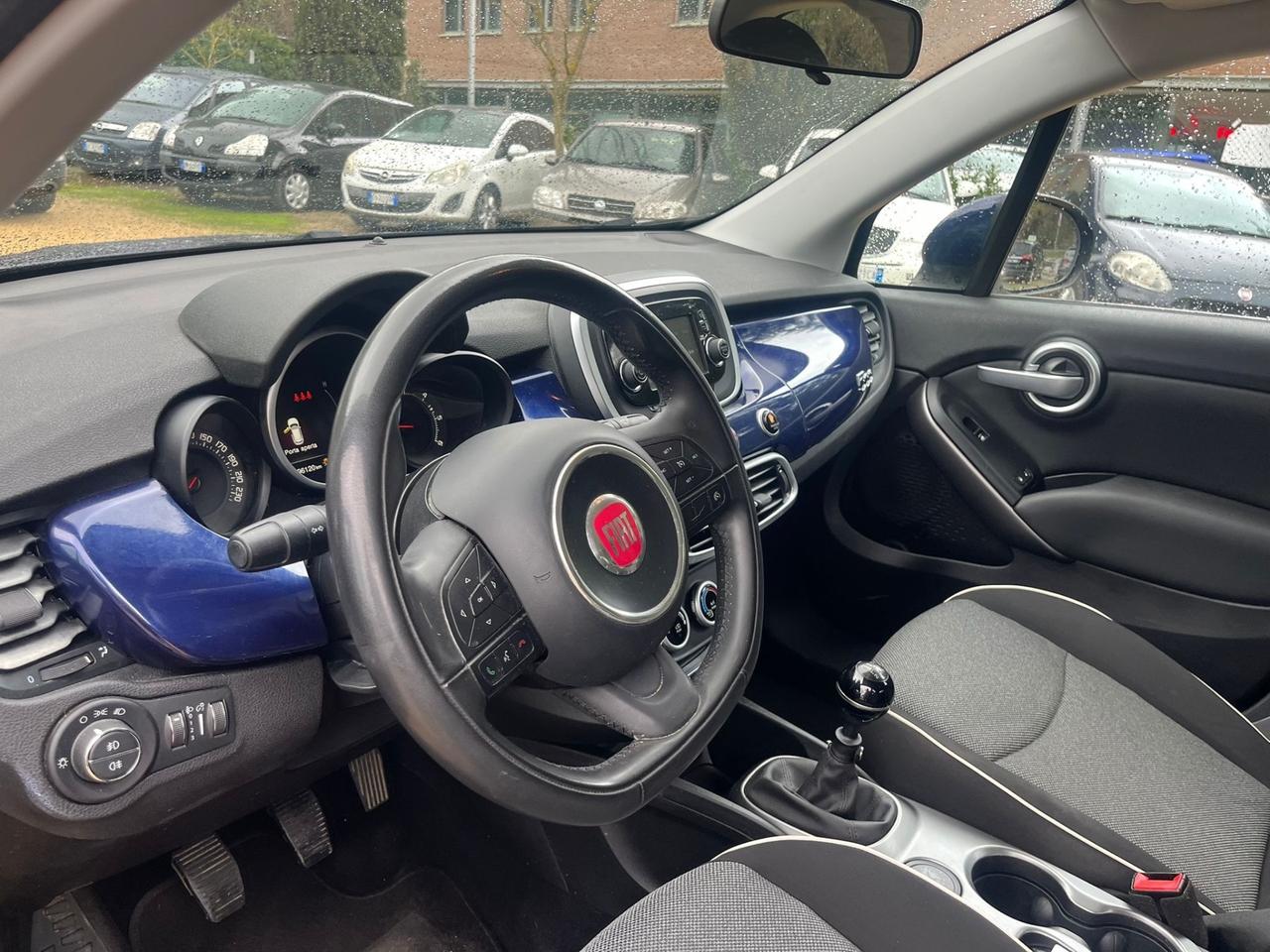 Fiat 500X 1.3 Diesel - Neopatentati