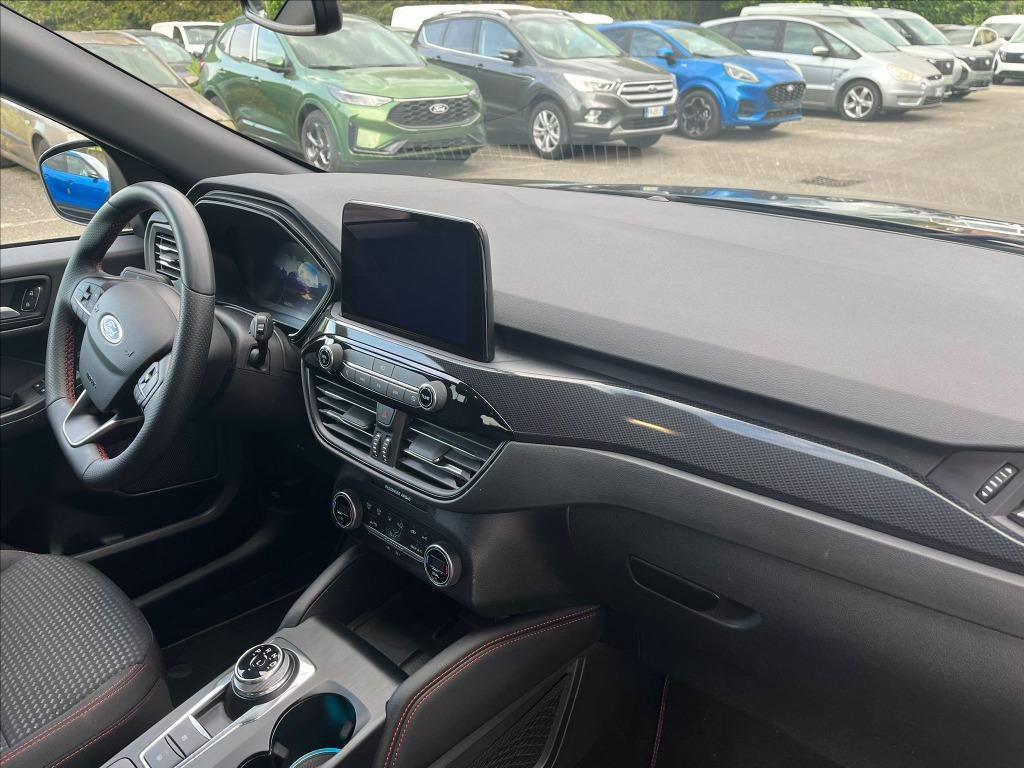 FORD Kuga 2.5 full hybrid ST-Line 2wd 190cv cvt del 2022