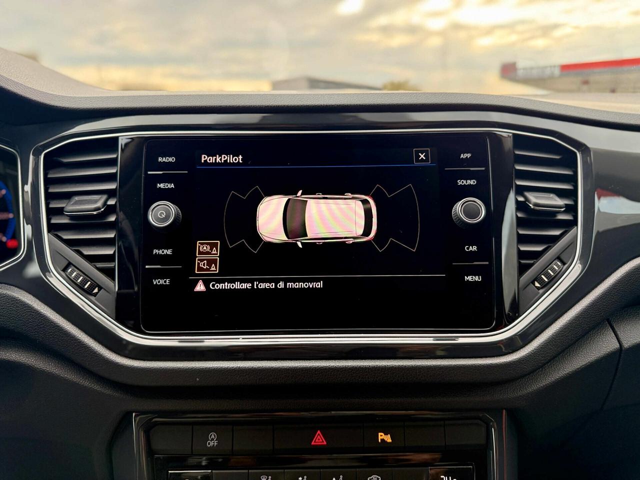 Volkswagen T-Roc 1.6 TDI SCR Advanced BELLA