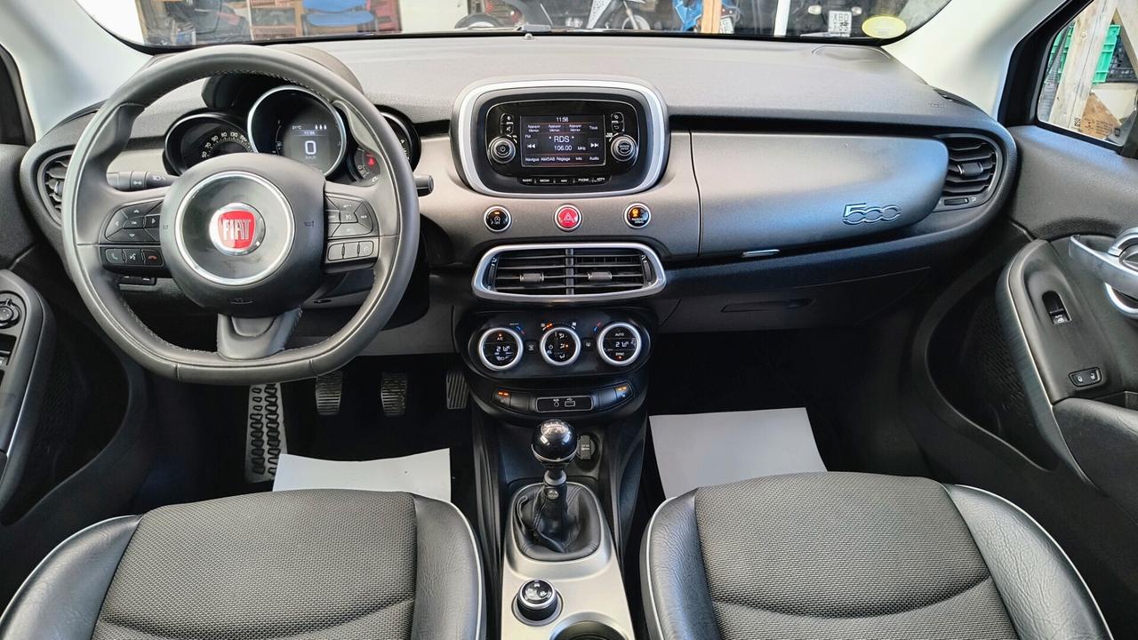 Fiat 500X 2.0 MultiJet 140 CV 4x4 full optional