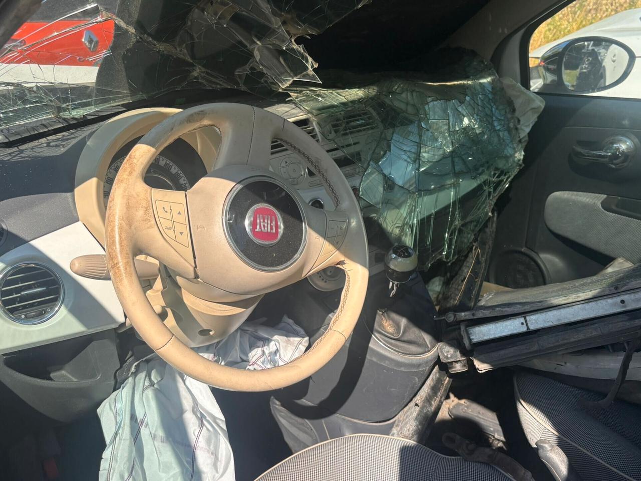 Fiat 500 0.9 TwinAir Turbo by DIESEL