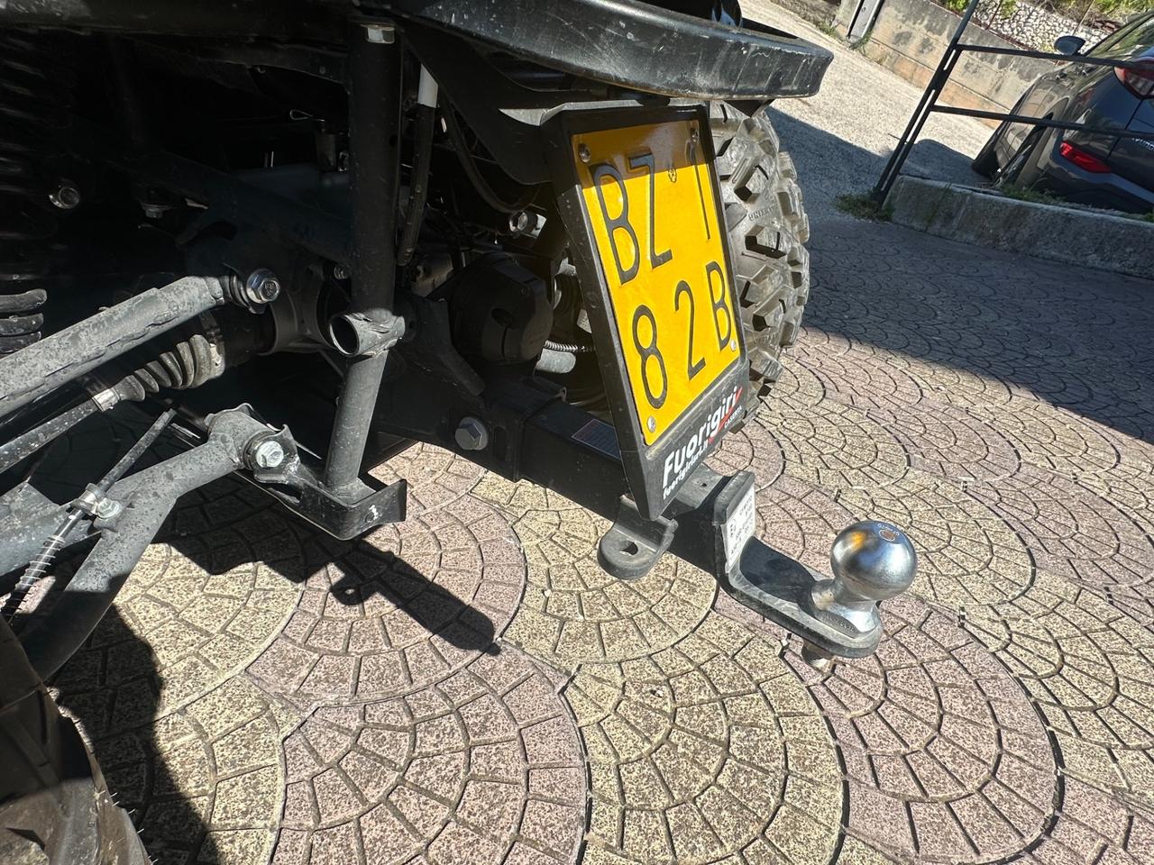 Cf Moto CForce 450 CFMOTO 450L 4x4 EFI EBS UNICO PROPRIETARIO
