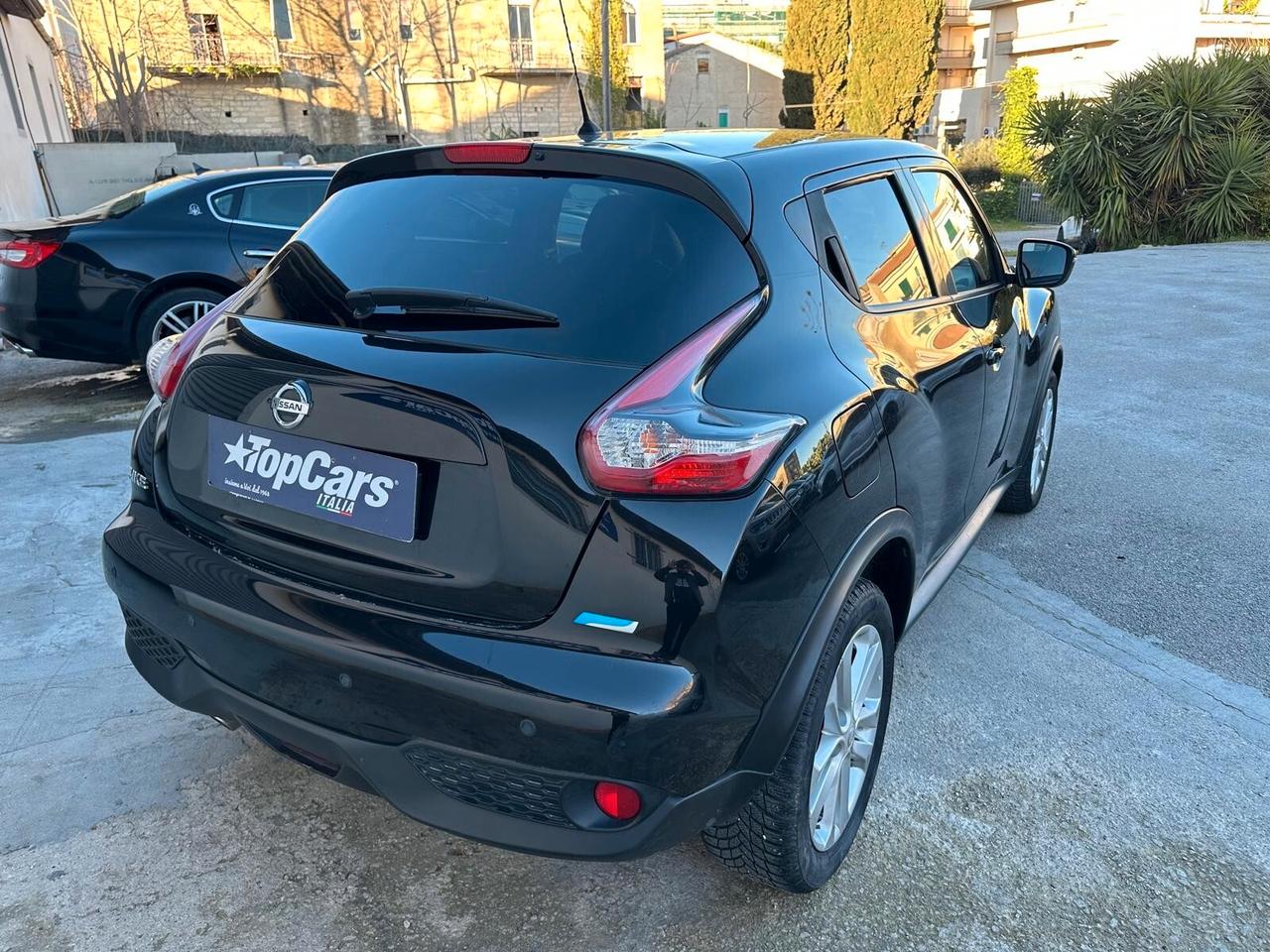 Nissan Juke 1.5 dCi S&S Acenta 110 cv - 2015