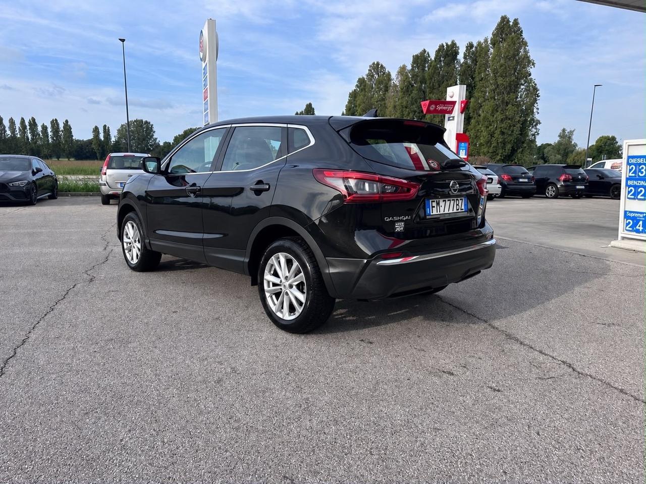 Nissan Qashqai 1.5 dCi Acenta