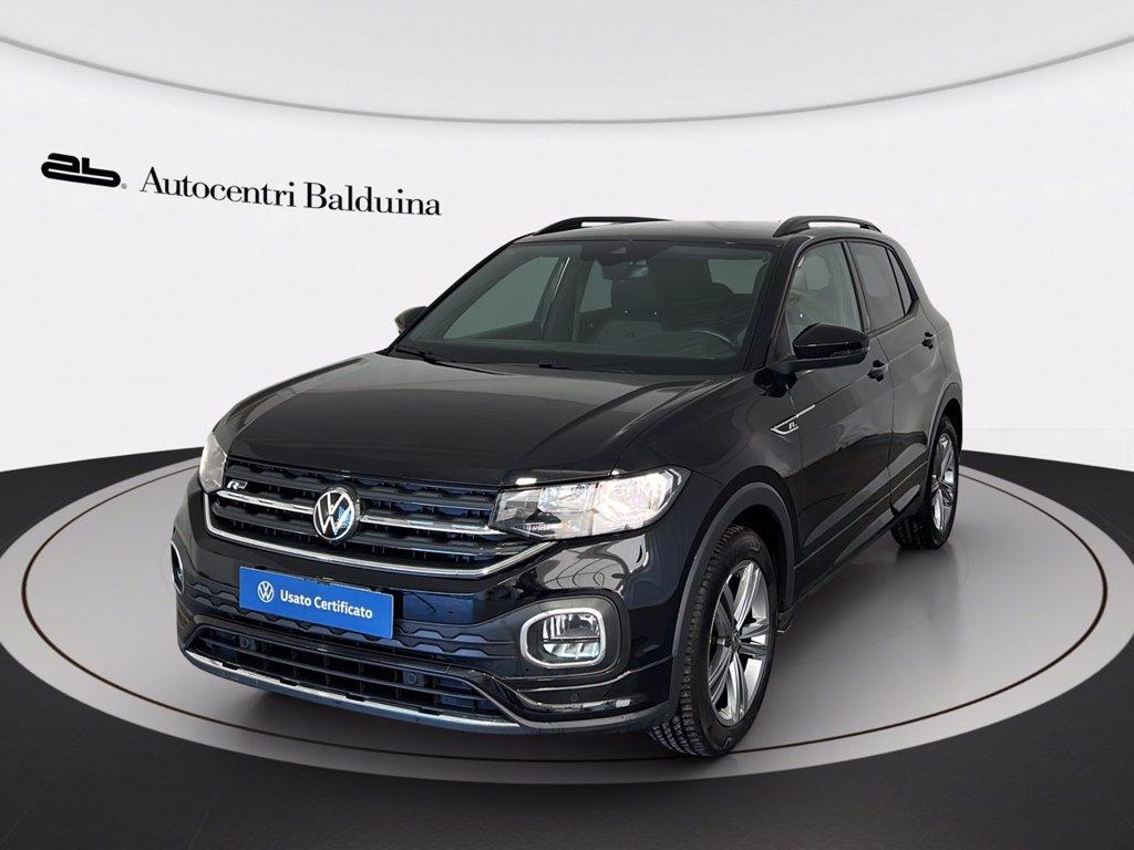 VOLKSWAGEN T-cross 1.0 tsi sport 110cv dsg del 2022