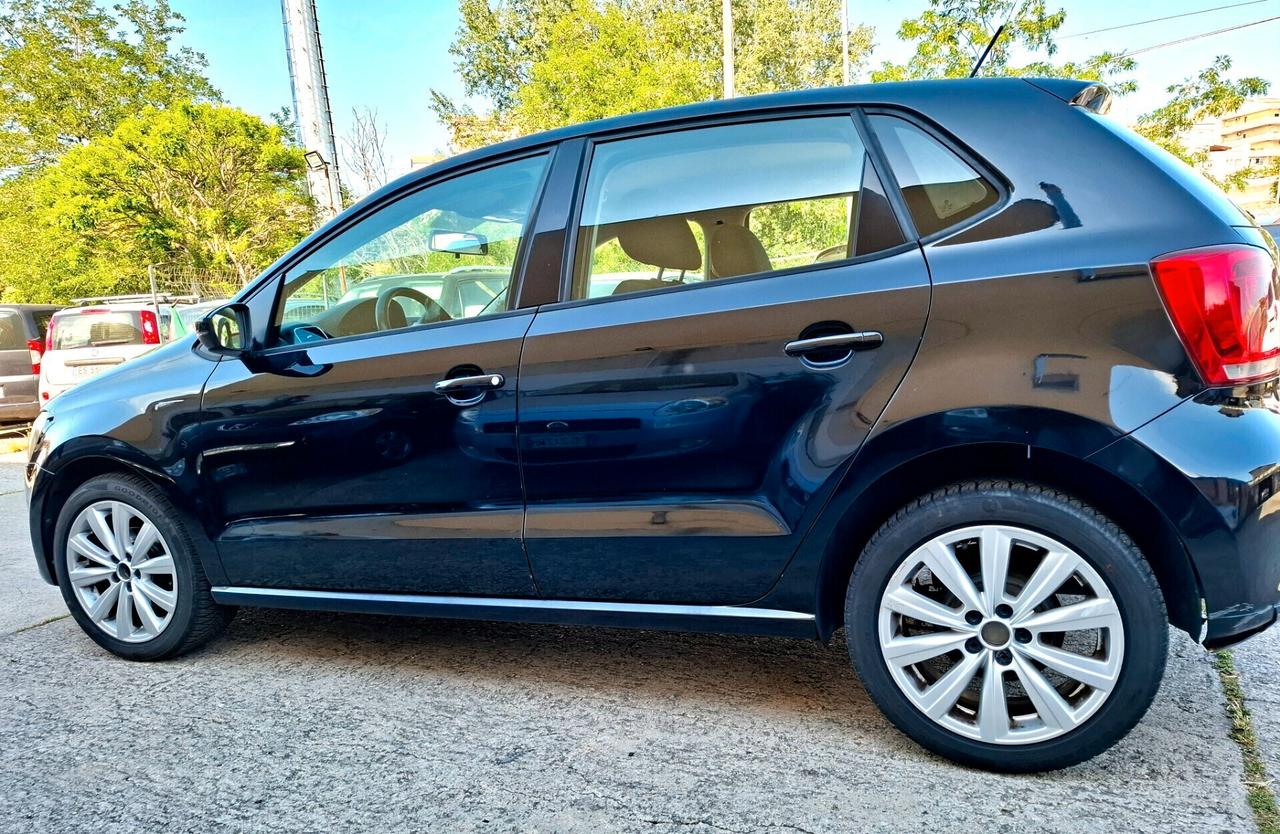 Volkswagen Polo 1.2 TDI DPF 5 p. United