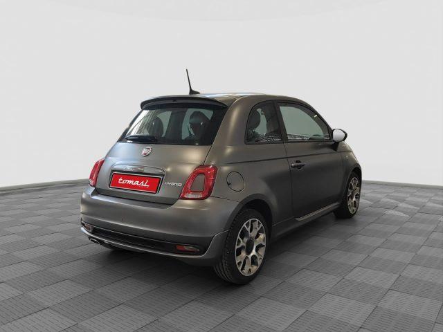 FIAT 500 500 1.0 Hybrid Sport