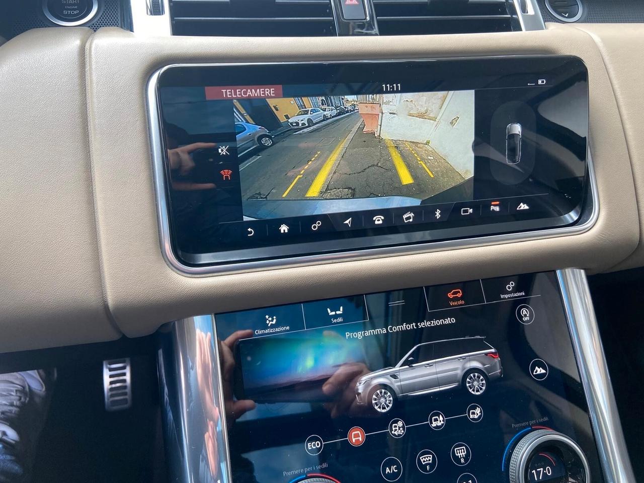 Land Rover Range Sport 3.0 SDV6 249 CV HSE Dynamic