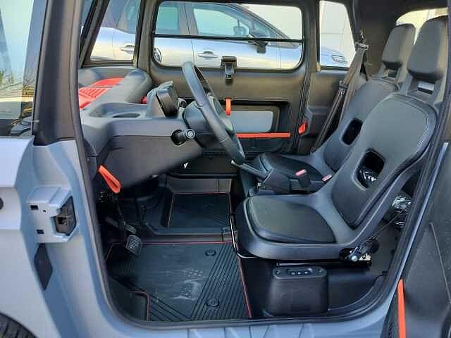 Citroen Ami My Pack Orange