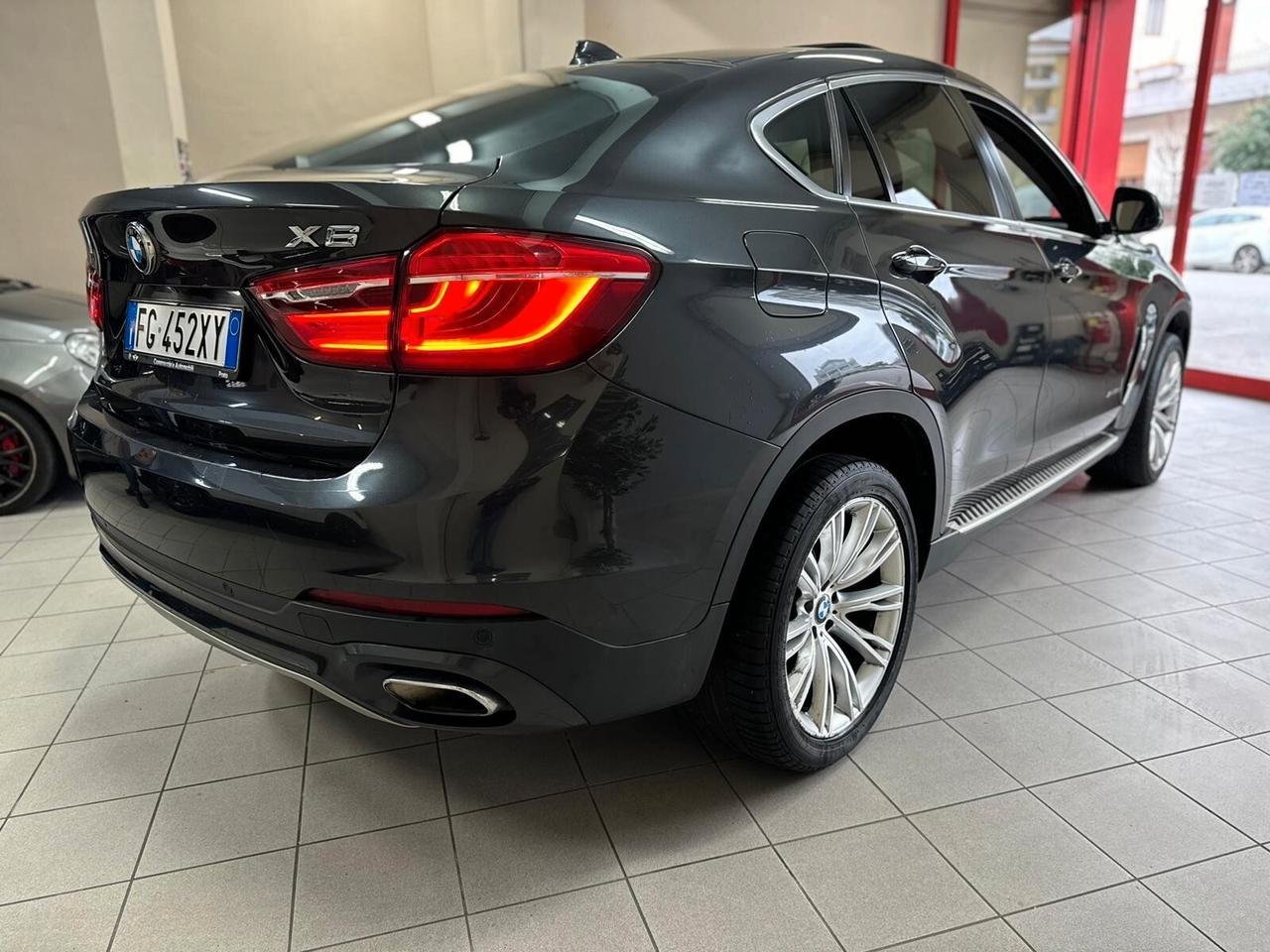 Bmw X6 M X6 xDrive30d 249CV Msport