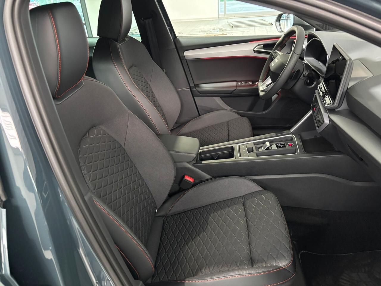 Seat Leon 1.5 hybrid 116 CV DSG FR