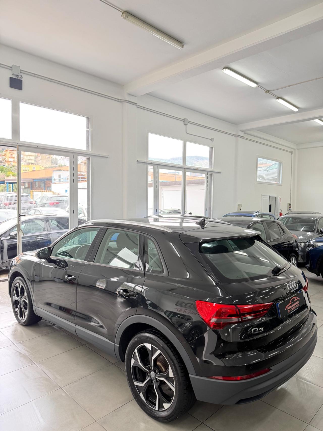 Audi Q3 35 TDI S tronic Advanced FINANZIABILE