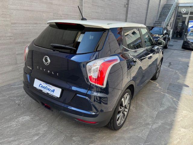 SSANGYONG Tivoli 1.6 2WD Be
