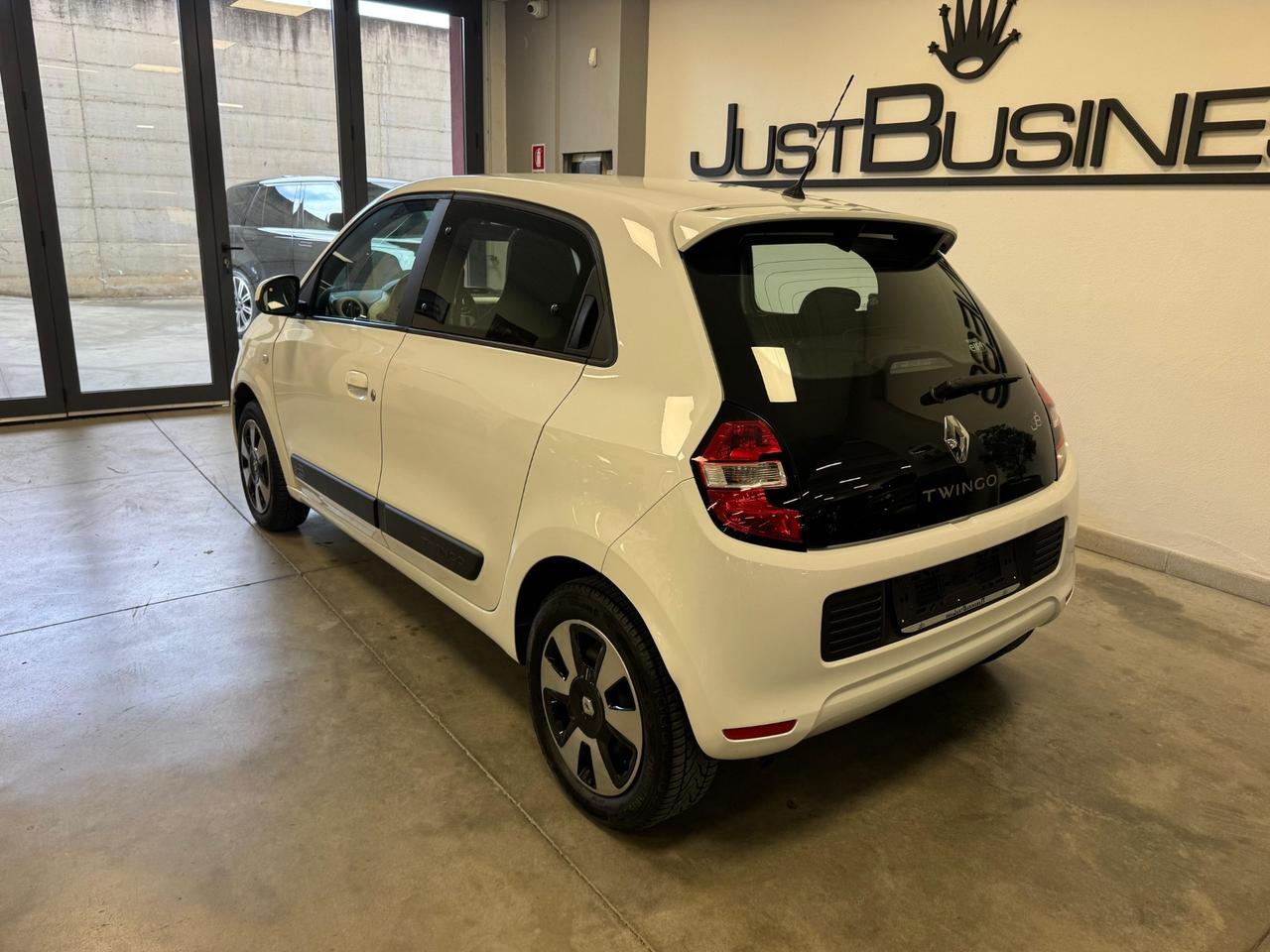 Renault Twingo SCe Stop&Start Intens Garanzia