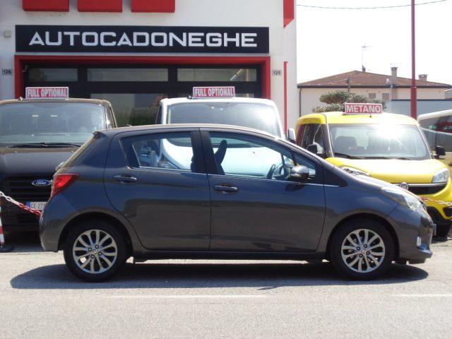 TOYOTA Yaris 1.0 5p. PREZZO VALIDO FINO 30.05,GARANZIA,unipropr