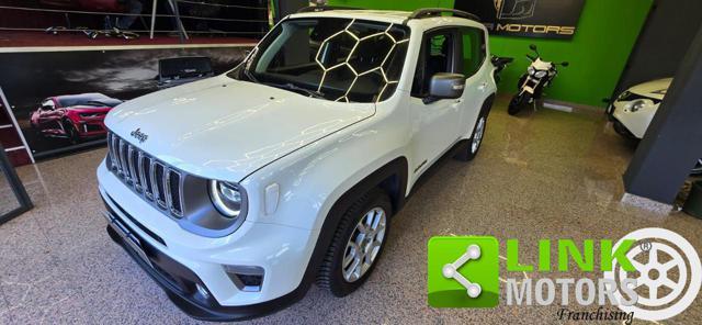 JEEP Renegade 1.6 Mjt 130 CV Limited