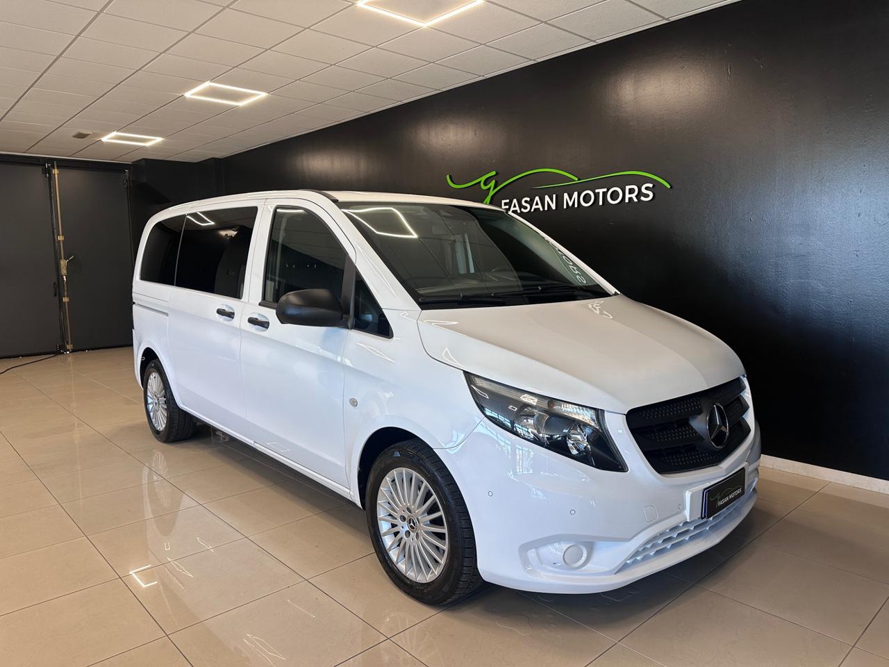 MERCEDES Vito 116 cdi compact tourer select auto my19