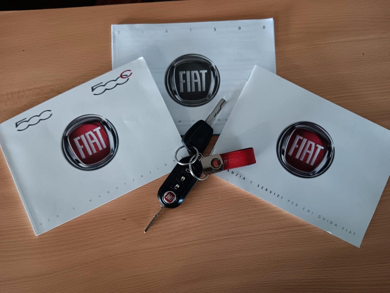 Fiat 500 1.2 Vintage