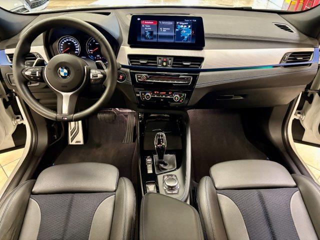 BMW X2 sDrive20d Msport TUTTI TAGLIANDI BMW - LUCI PACK