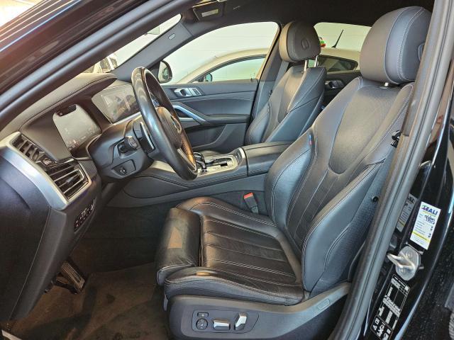 BMW X6 M X6 M50d CV 400 automatico