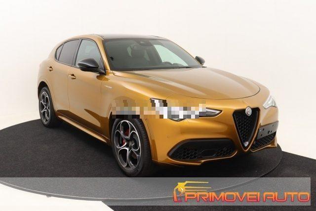 ALFA ROMEO Stelvio 2.0 Turbo 280 CV AT8 AWD Q4 Veloce