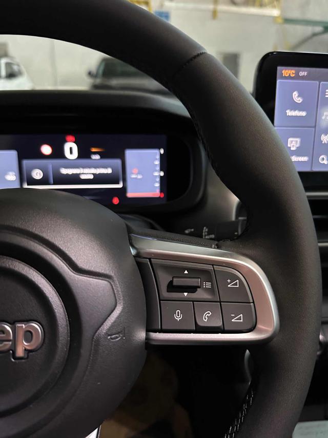 JEEP Avenger 1.2 Turbo 100 CV MHEV Summit TETTO APRIBILE