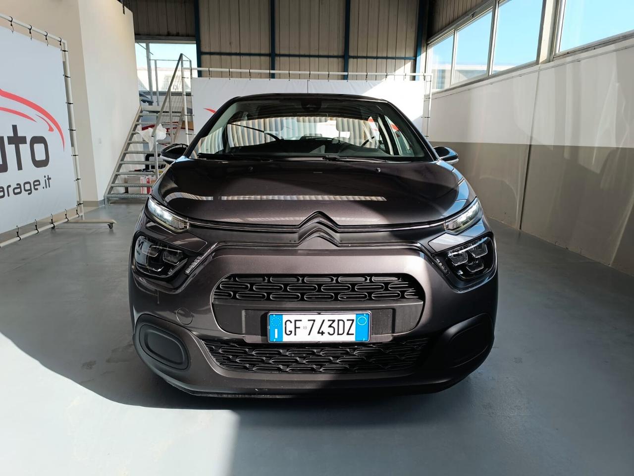 Citroen C3 BlueHDi 100 S&S Business Combi