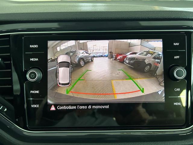 VOLKSWAGEN T-Roc 2.0 TDI SCR 150 CV DSG 4MOTION R-LINE